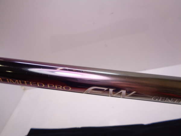 17リミテッドプロFW ジェントルパワー85NM